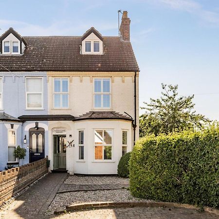 Turnstone House Villa Gorleston-On-Sea Bagian luar foto