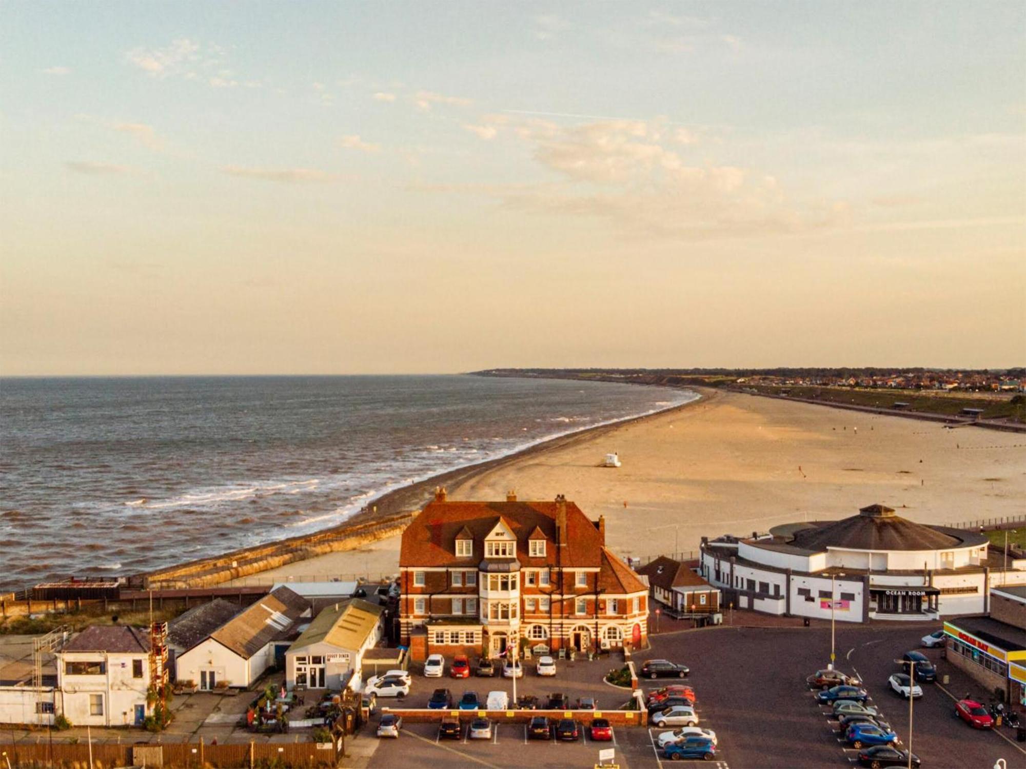 Turnstone House Villa Gorleston-On-Sea Bagian luar foto