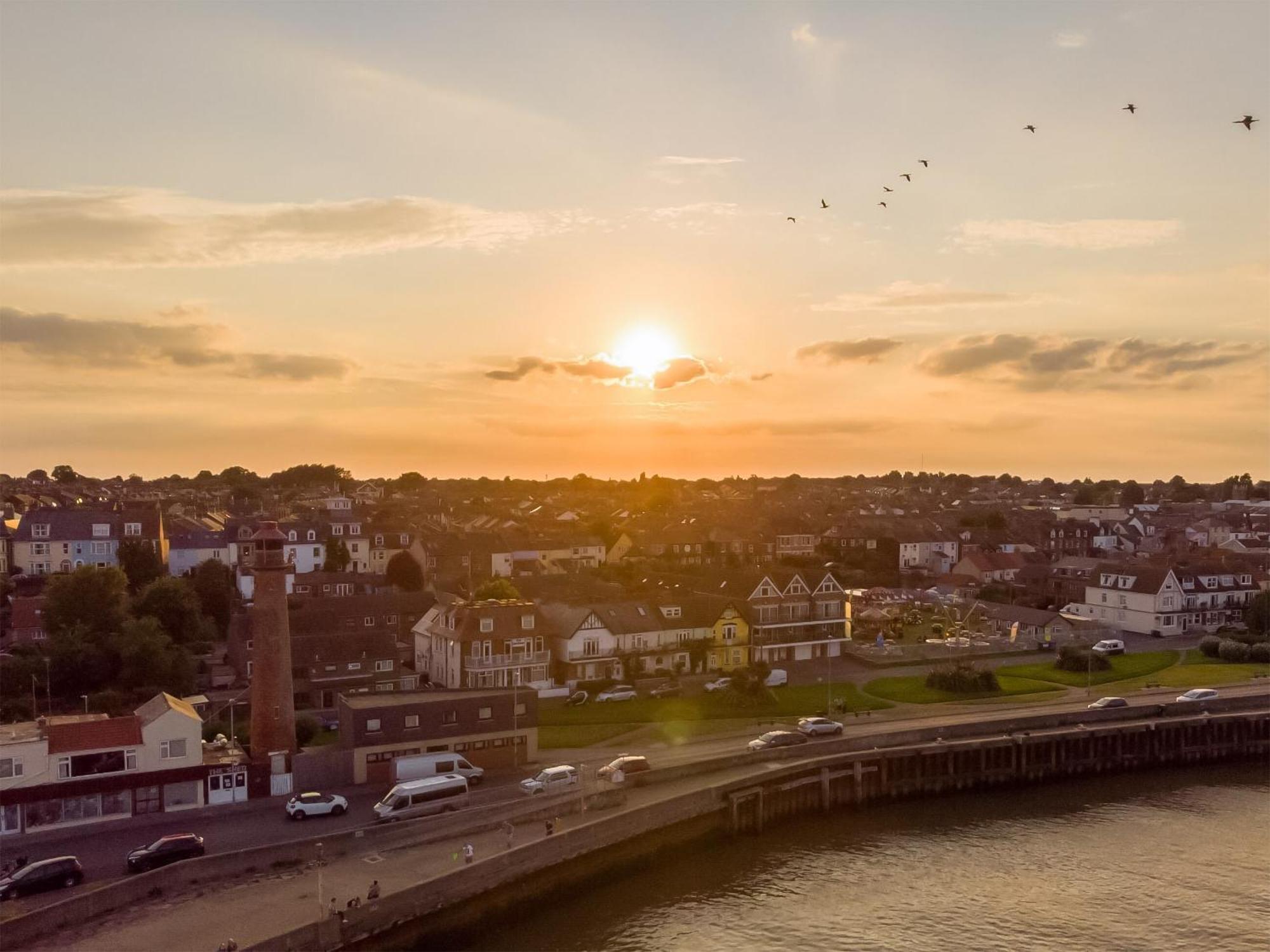 Turnstone House Villa Gorleston-On-Sea Bagian luar foto