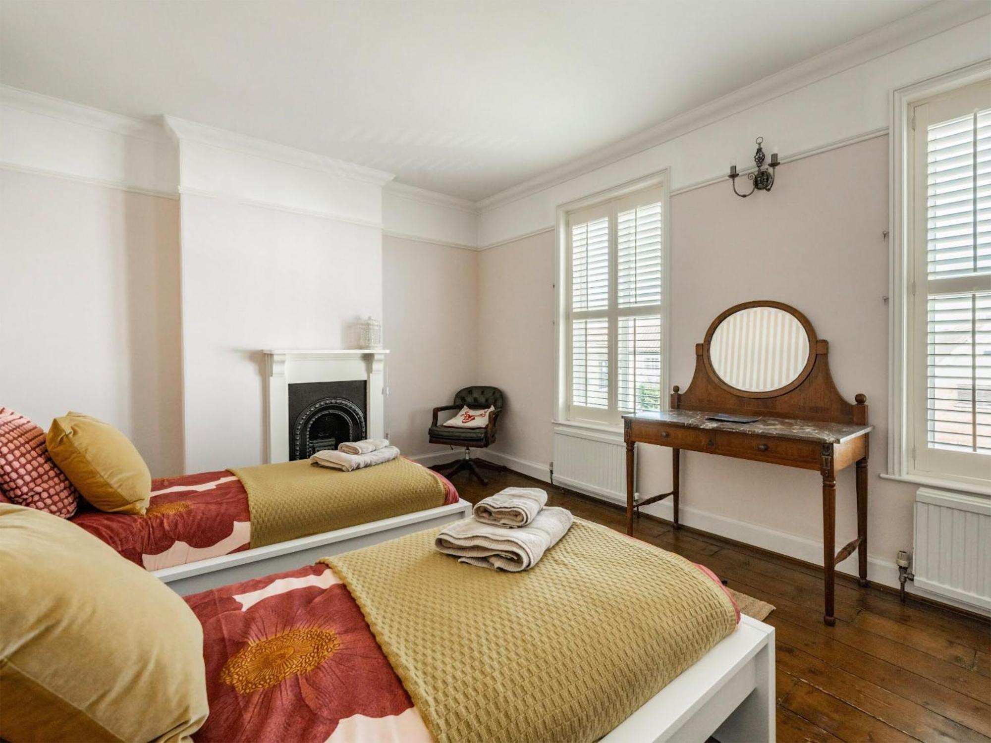 Turnstone House Villa Gorleston-On-Sea Bagian luar foto