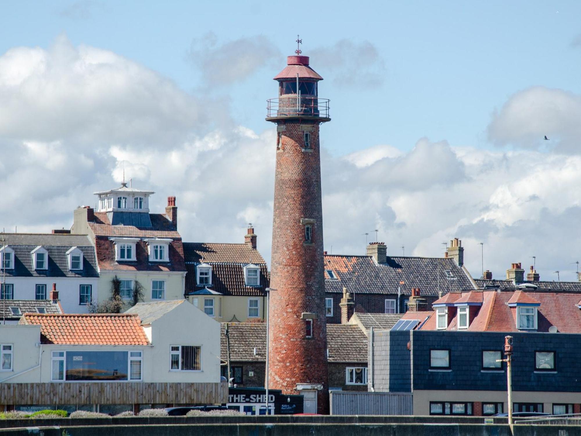 Turnstone House Villa Gorleston-On-Sea Bagian luar foto