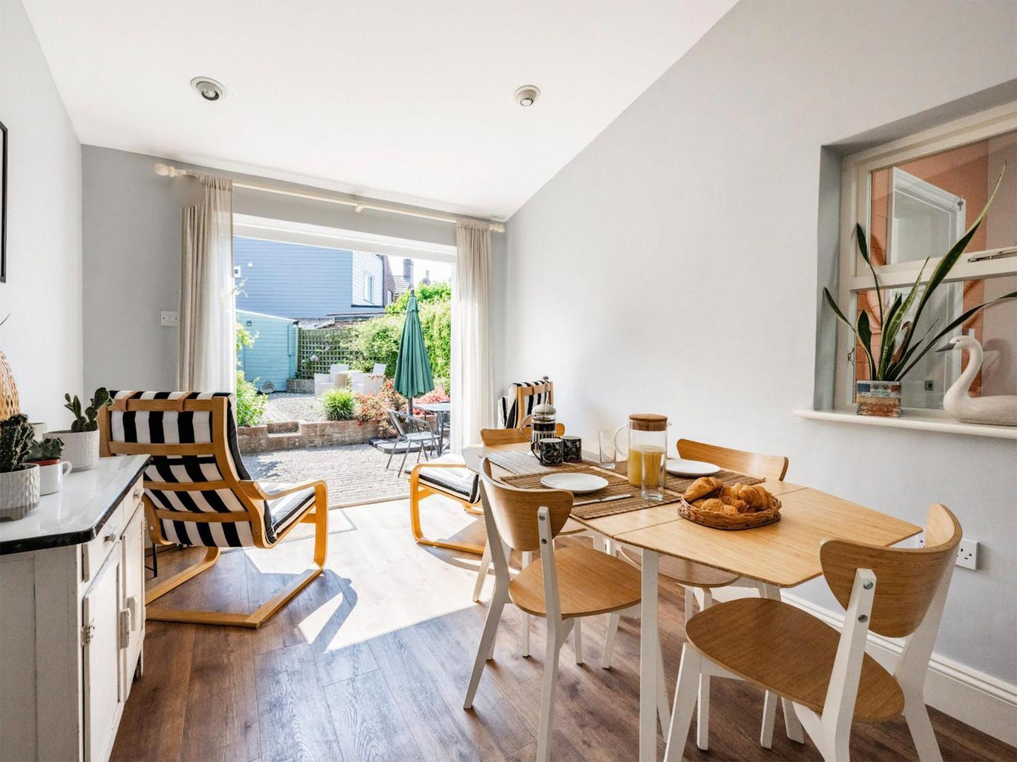 Turnstone House Villa Gorleston-On-Sea Bagian luar foto