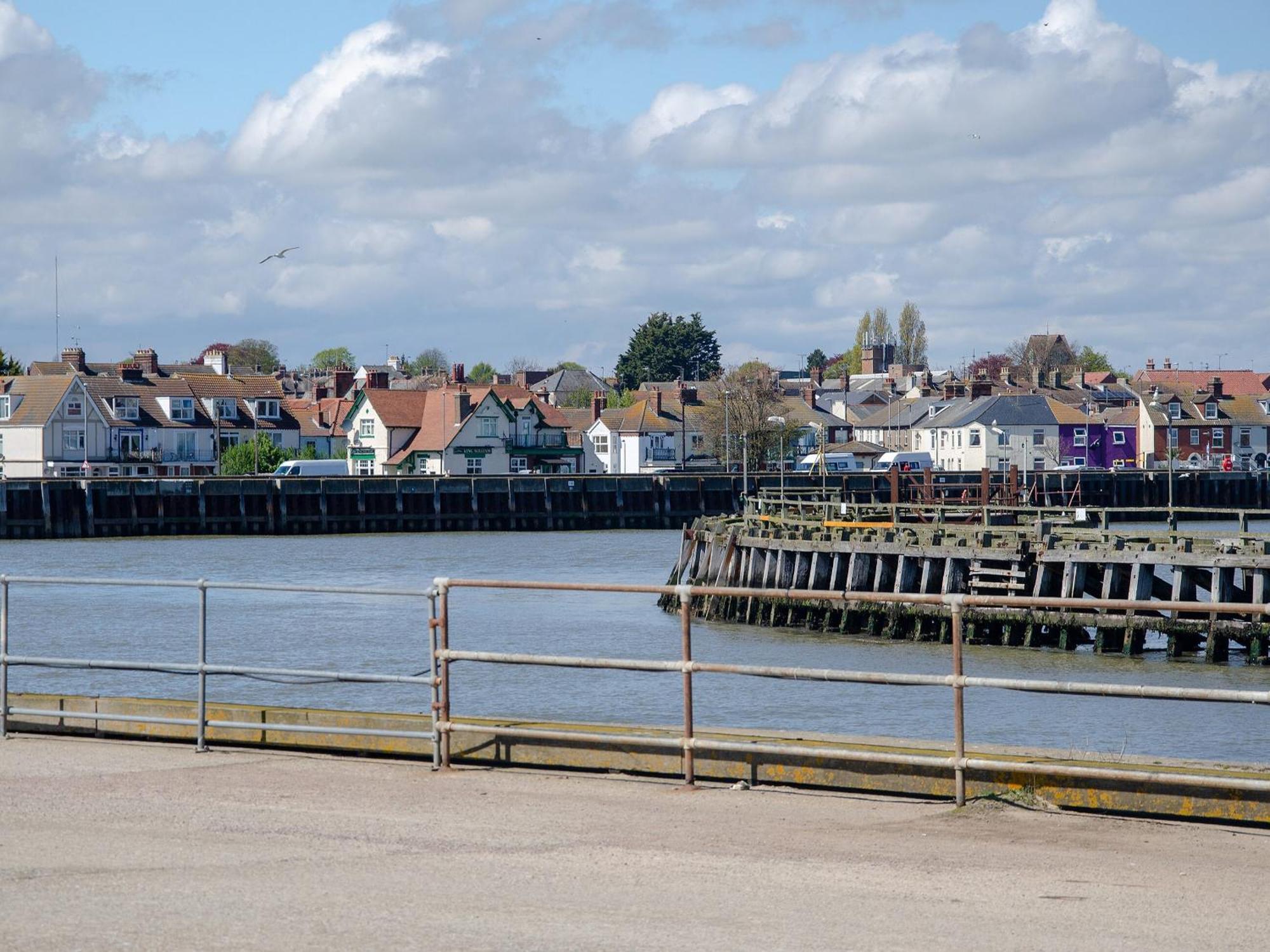 Turnstone House Villa Gorleston-On-Sea Bagian luar foto