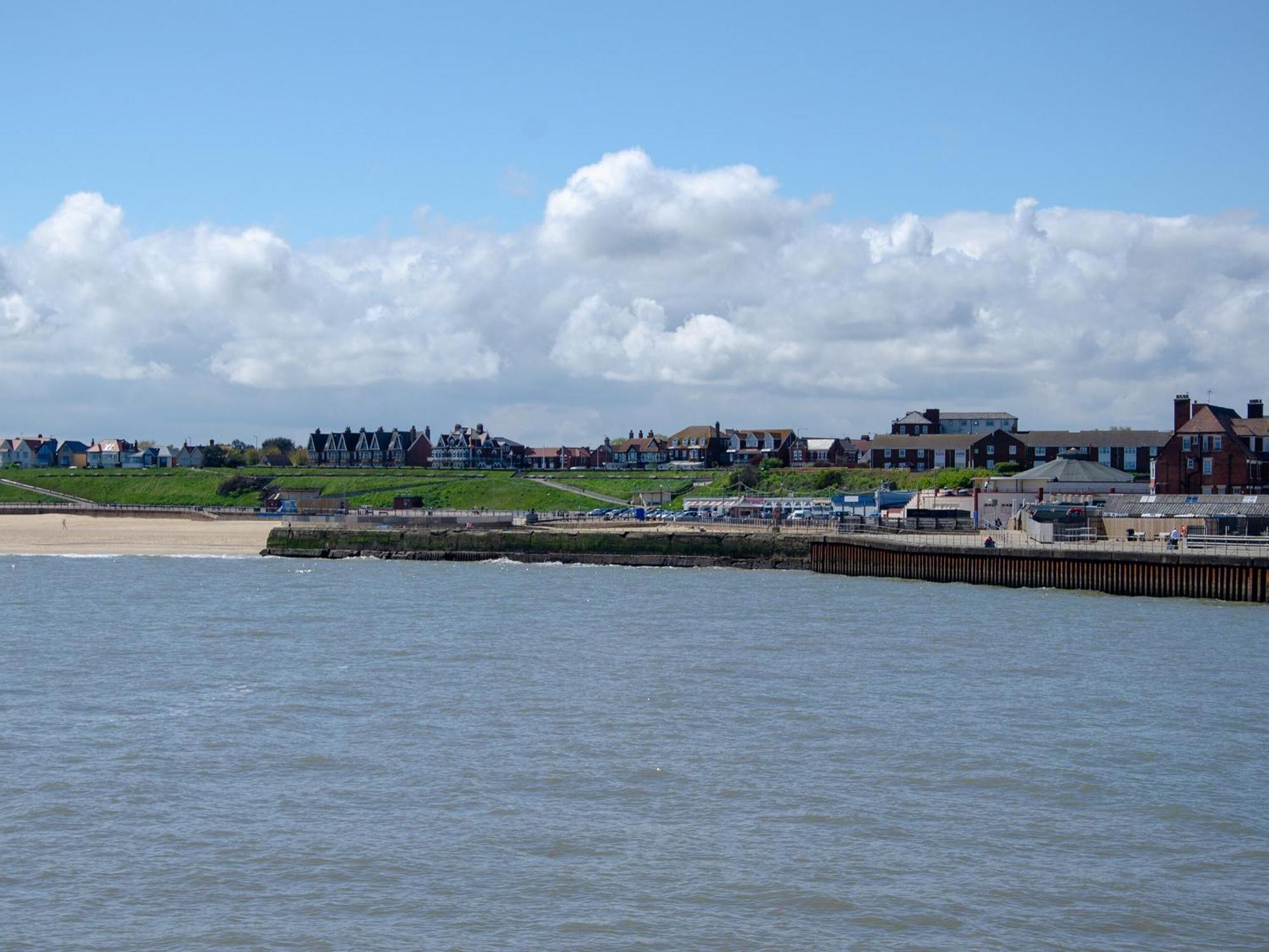 Turnstone House Villa Gorleston-On-Sea Bagian luar foto