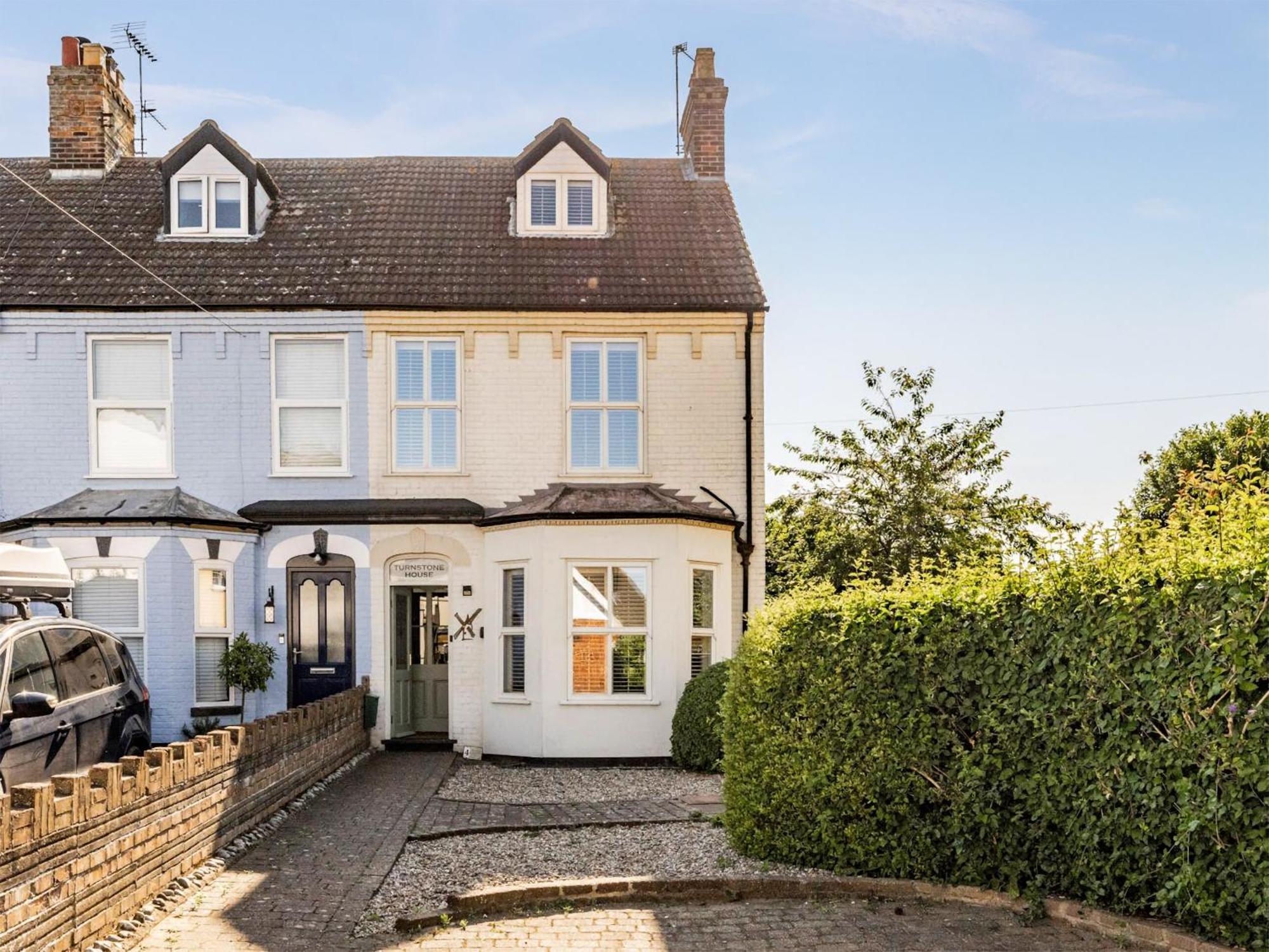 Turnstone House Villa Gorleston-On-Sea Bagian luar foto