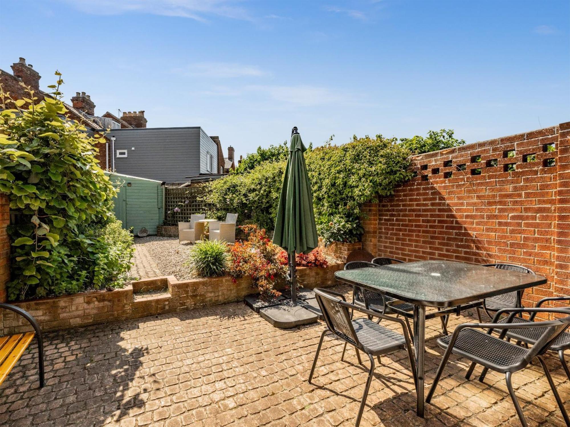 Turnstone House Villa Gorleston-On-Sea Bagian luar foto