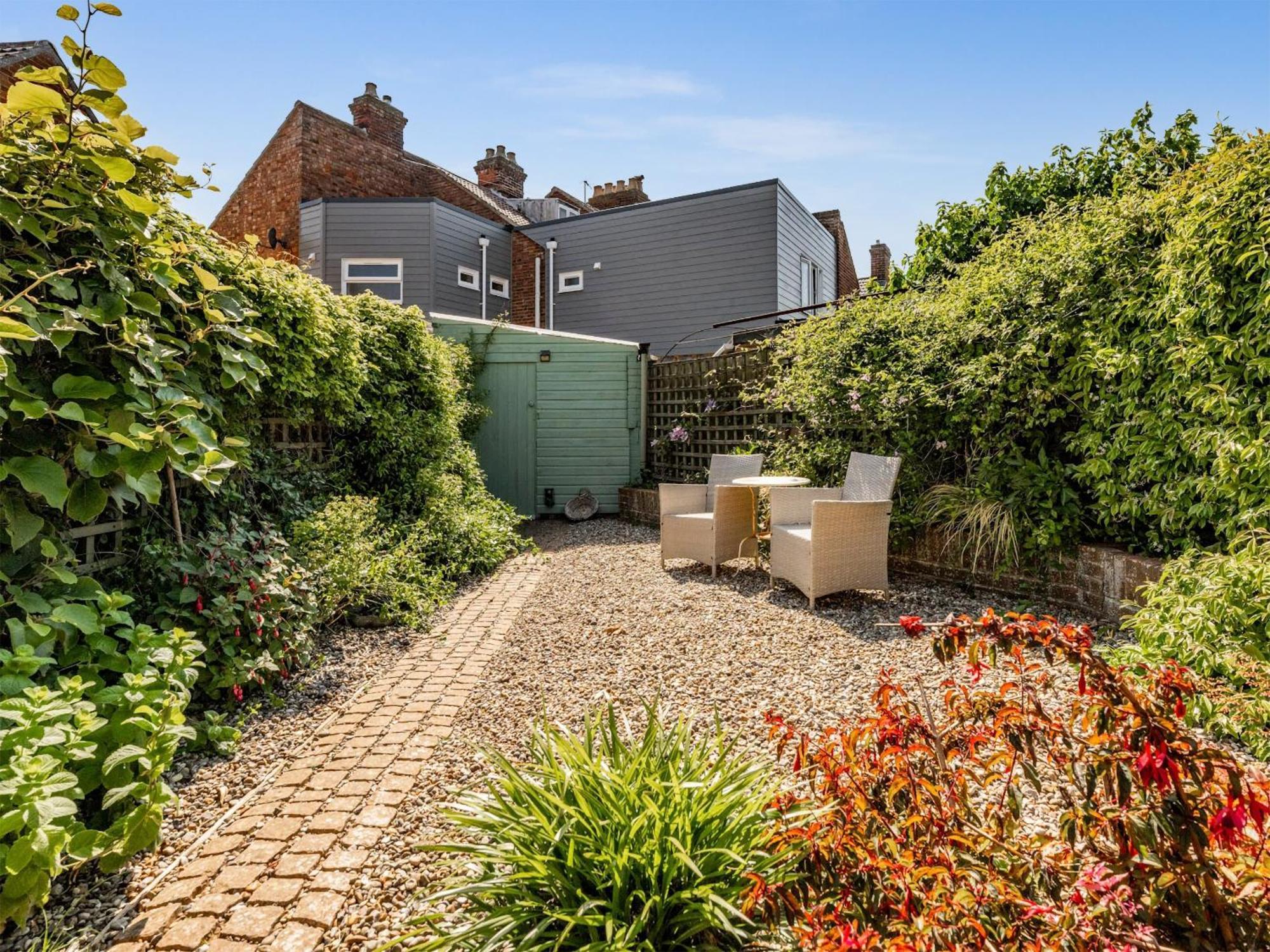 Turnstone House Villa Gorleston-On-Sea Bagian luar foto